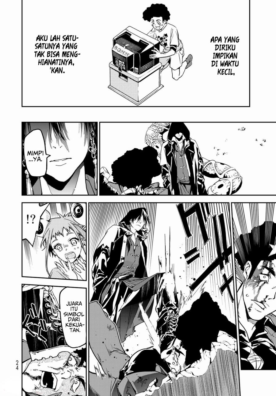 Rokudo Tosoki Chapter 05 Bahasa Indonesia