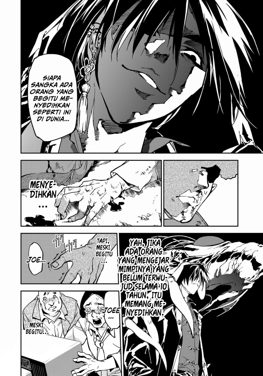Rokudo Tosoki Chapter 05 Bahasa Indonesia