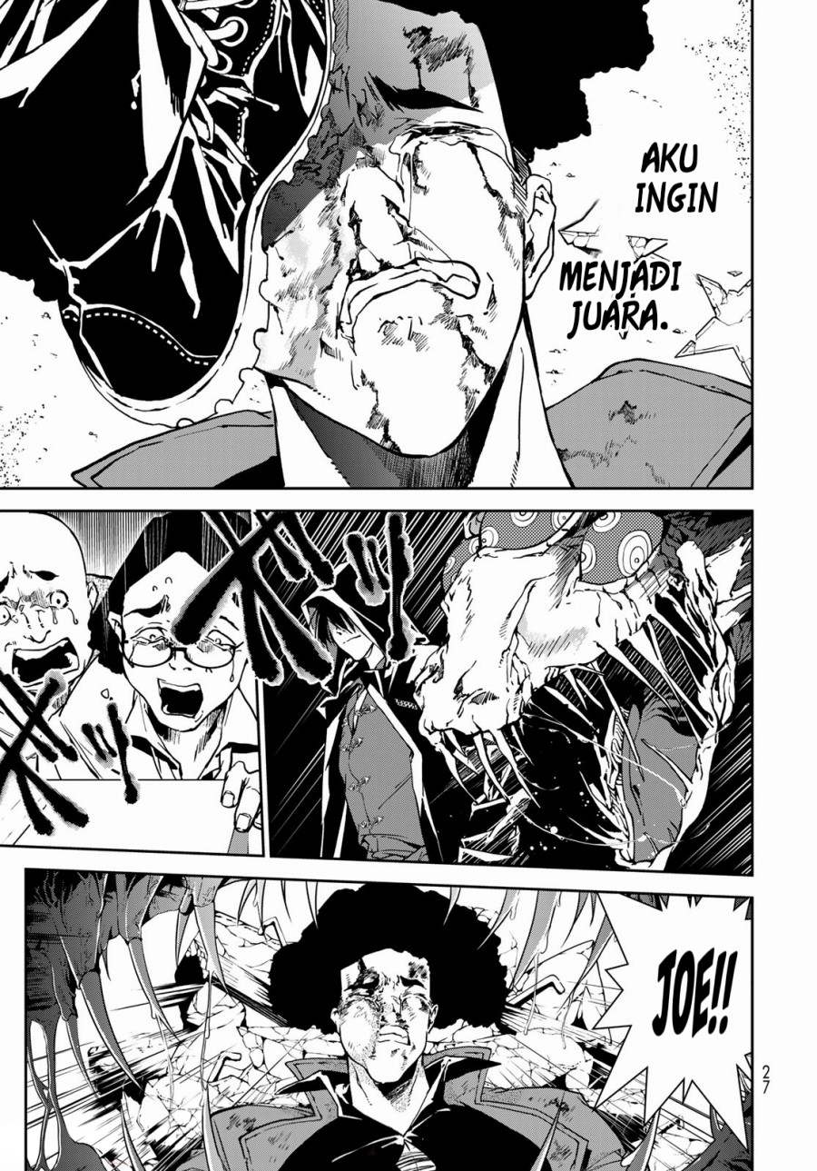 Rokudo Tosoki Chapter 05 Bahasa Indonesia