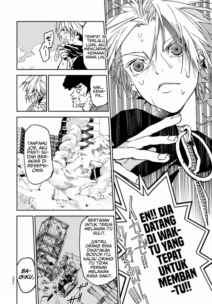 Rokudo Tosoki Chapter 05 Bahasa Indonesia