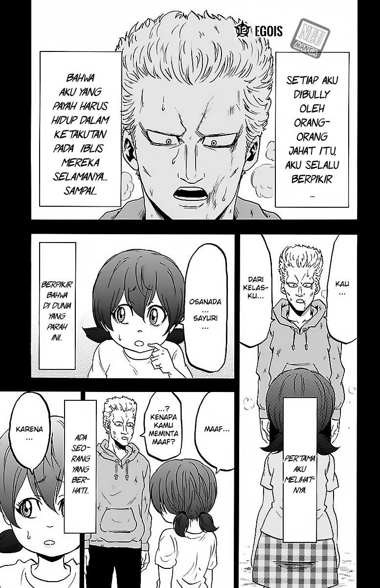 Rokudou no Onna-tachi Chapter 12 Bahasa Indonesia