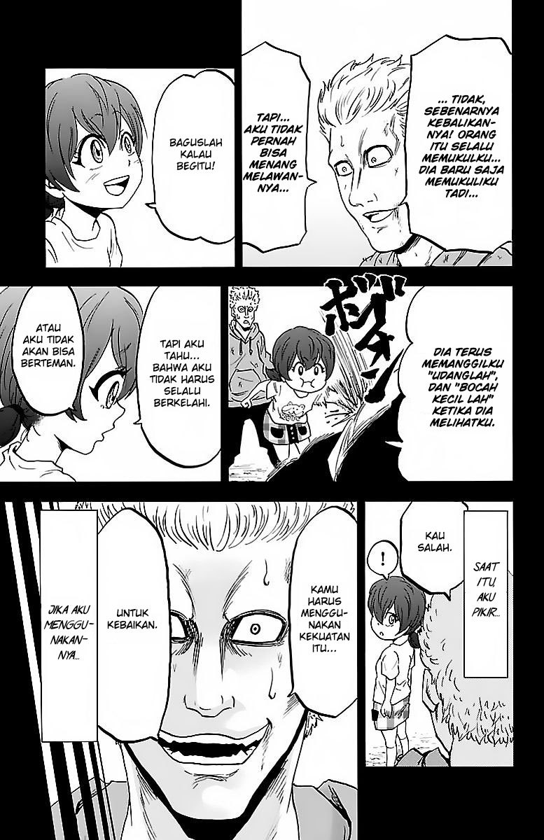 Rokudou no Onna-tachi Chapter 12 Bahasa Indonesia