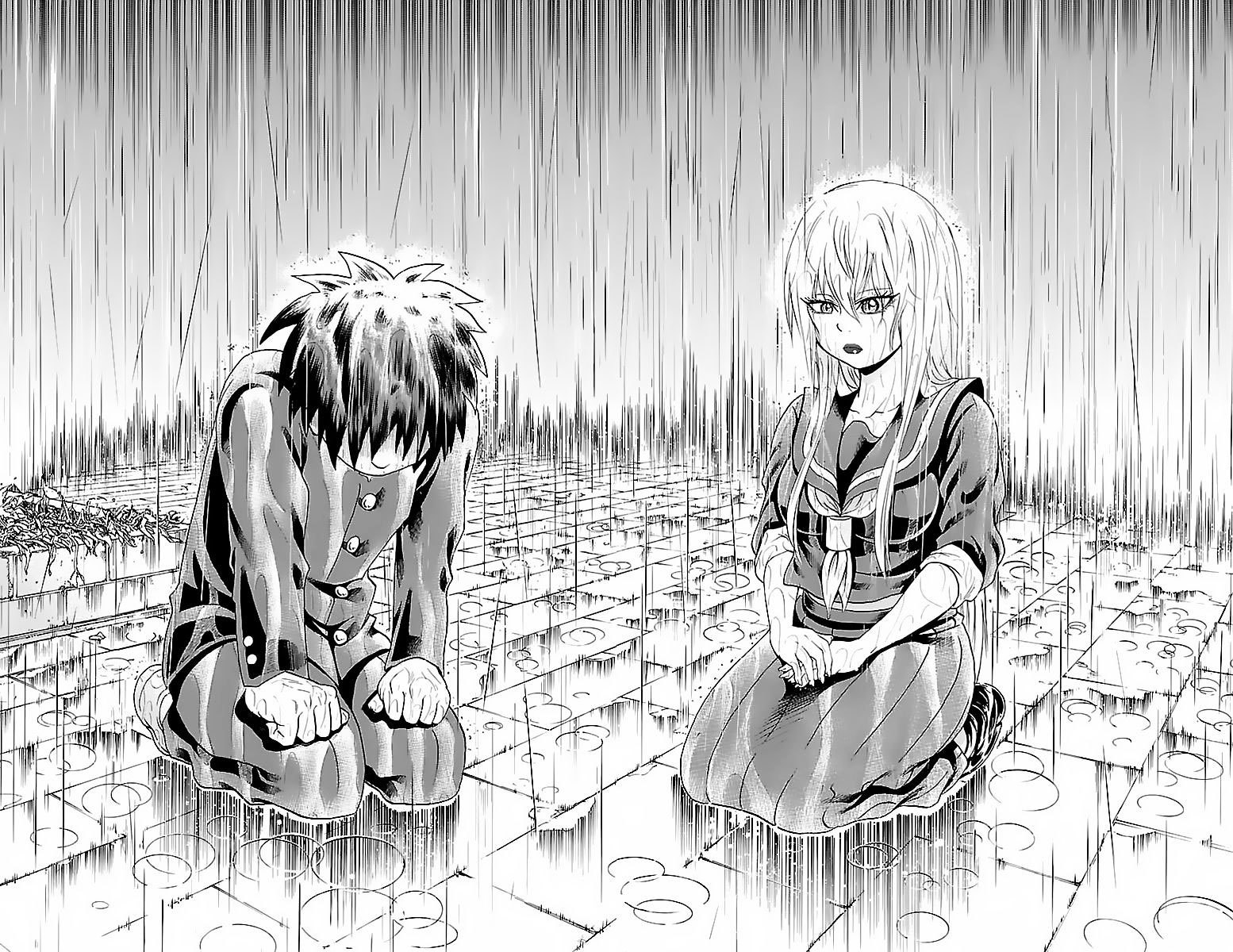 Rokudou no Onna-tachi Chapter 12 Bahasa Indonesia