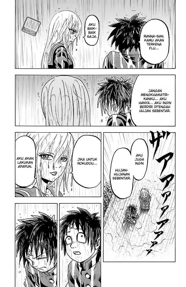 Rokudou no Onna-tachi Chapter 12 Bahasa Indonesia