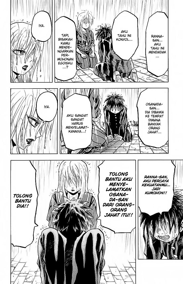 Rokudou no Onna-tachi Chapter 12 Bahasa Indonesia