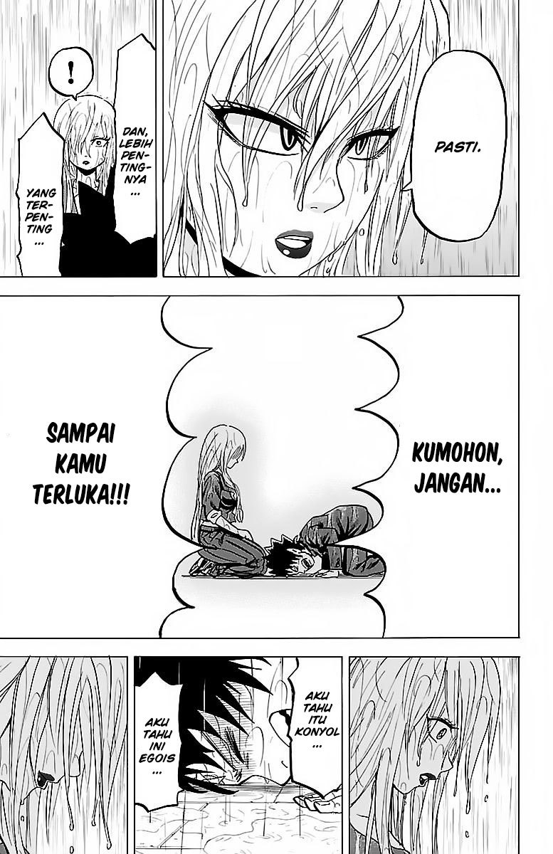 Rokudou no Onna-tachi Chapter 12 Bahasa Indonesia