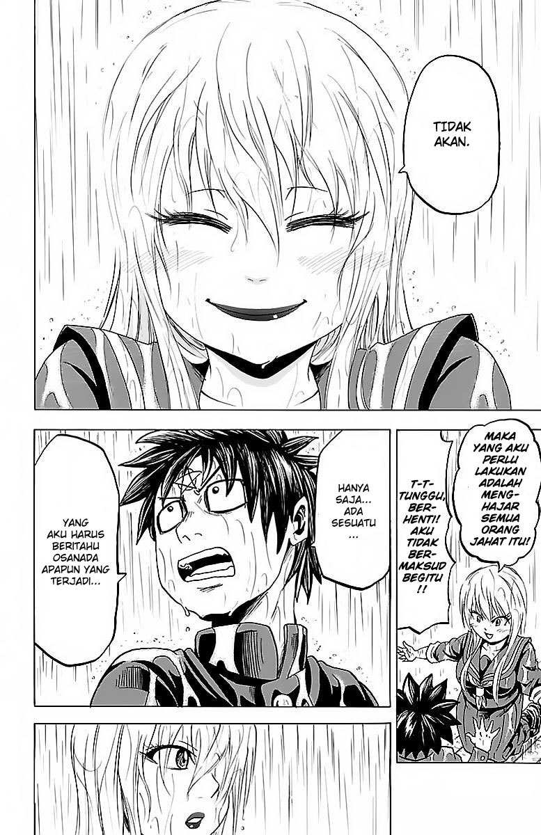 Rokudou no Onna-tachi Chapter 12 Bahasa Indonesia
