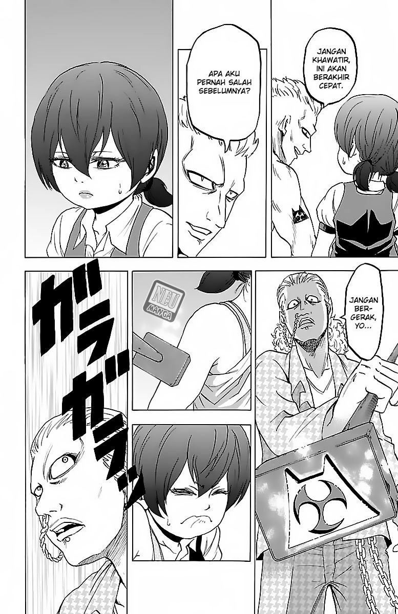 Rokudou no Onna-tachi Chapter 12 Bahasa Indonesia