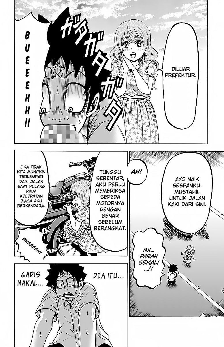 Rokudou no Onna-tachi Chapter 19 Bahasa Indonesia