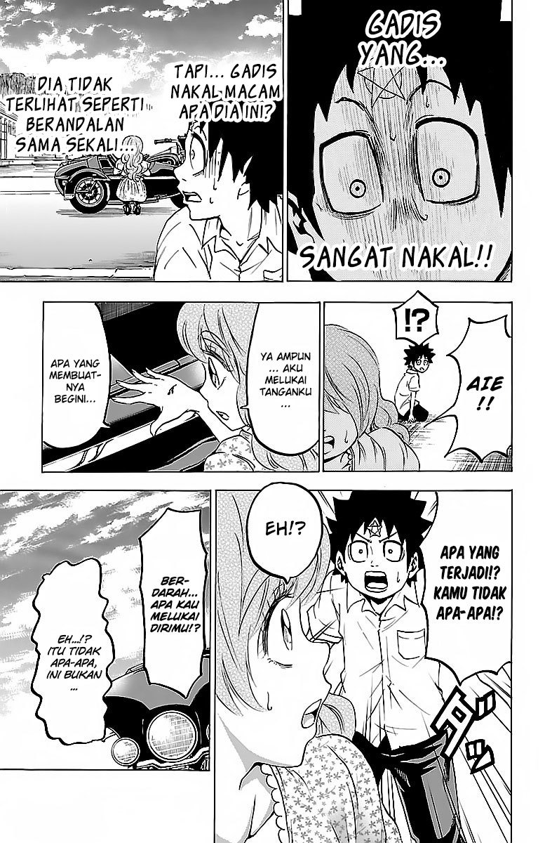 Rokudou no Onna-tachi Chapter 19 Bahasa Indonesia