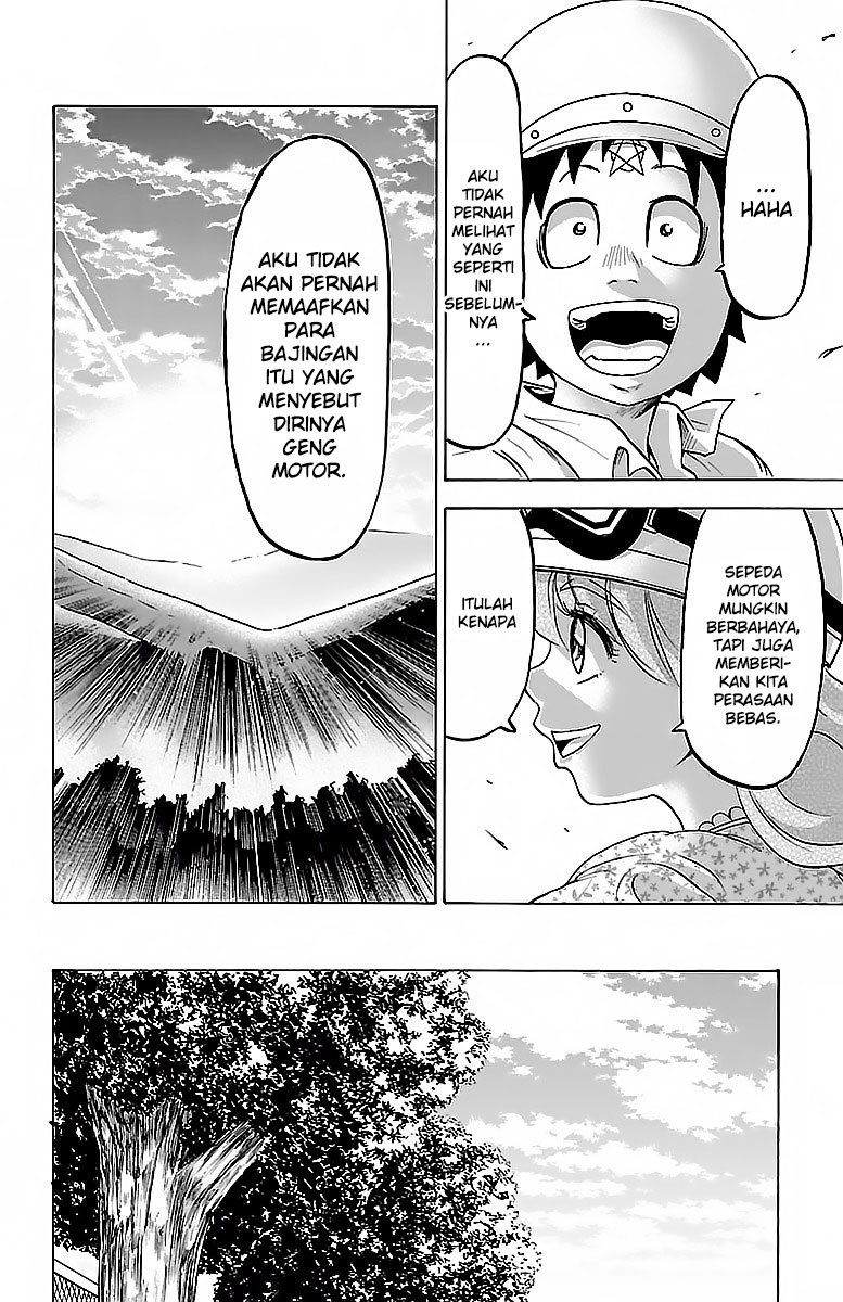 Rokudou no Onna-tachi Chapter 19 Bahasa Indonesia