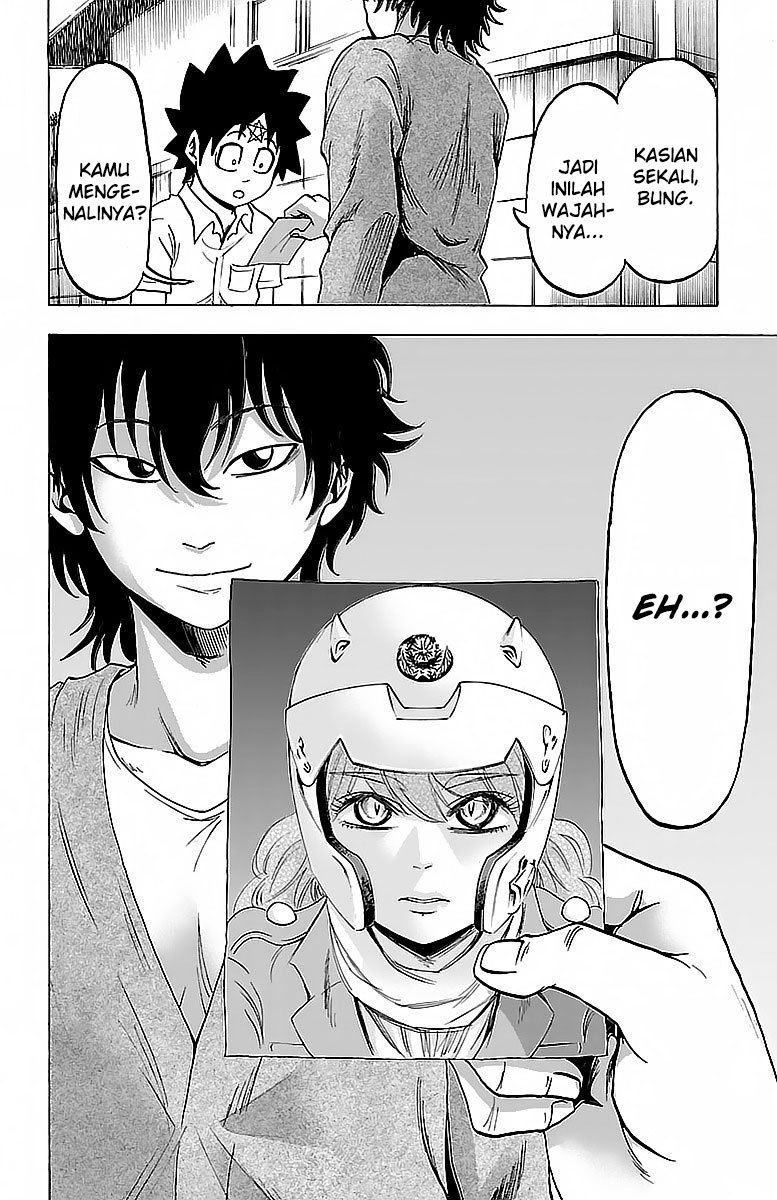 Rokudou no Onna-tachi Chapter 19 Bahasa Indonesia