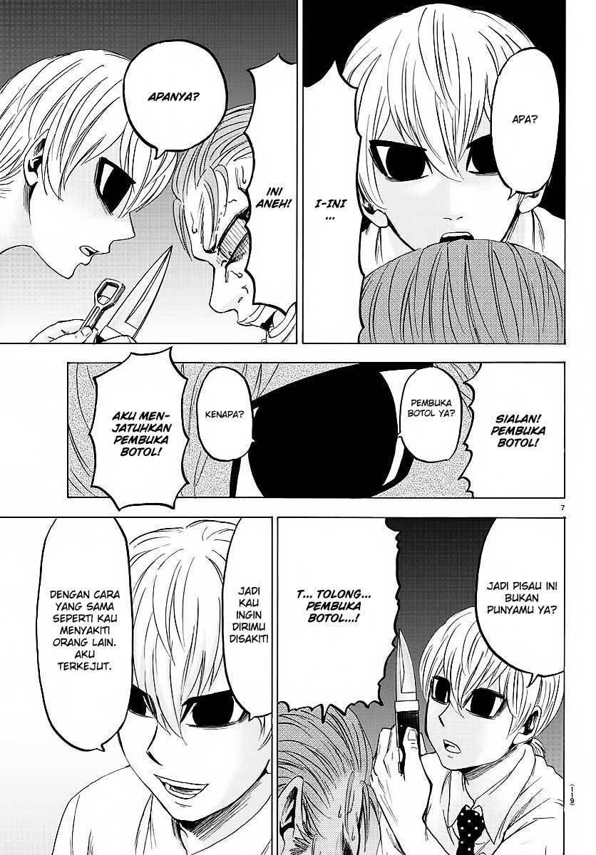 Rokudou no Onna-tachi chapter 37