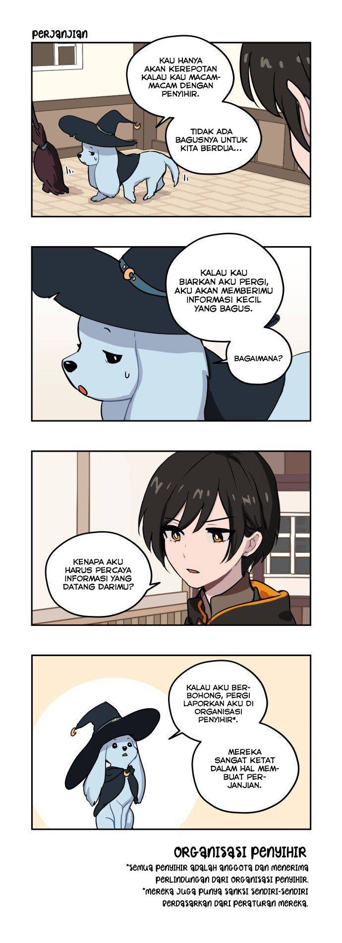 Roland Roland Chapter 11 Bahasa Indonesia