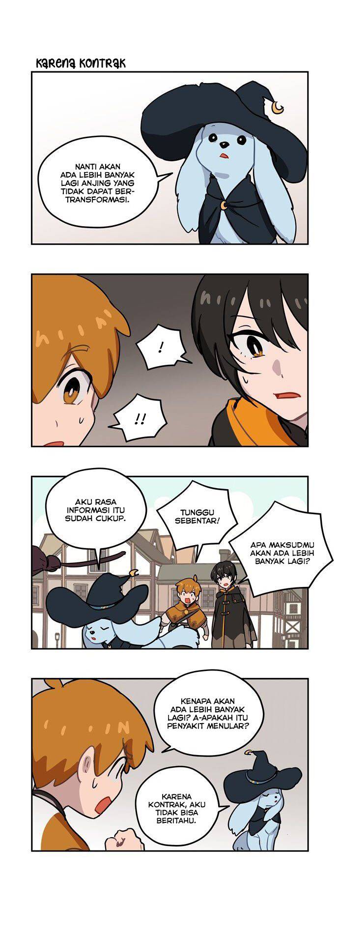 Roland Roland Chapter 11 Bahasa Indonesia