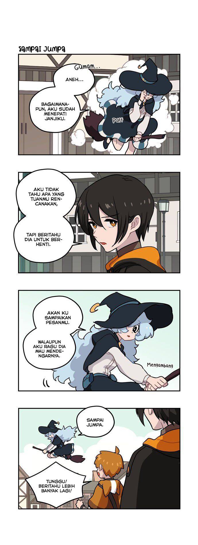 Roland Roland Chapter 11 Bahasa Indonesia