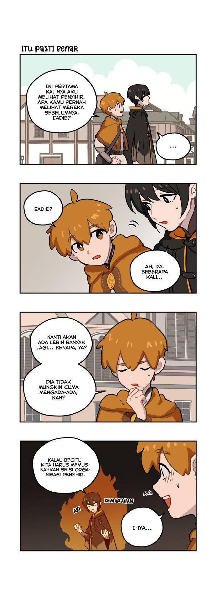 Roland Roland Chapter 11 Bahasa Indonesia