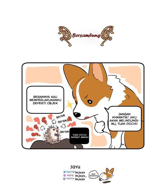 Roland Roland Chapter 11 Bahasa Indonesia