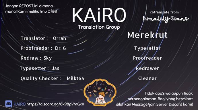 Roland Roland Chapter 13 Bahasa Indonesia