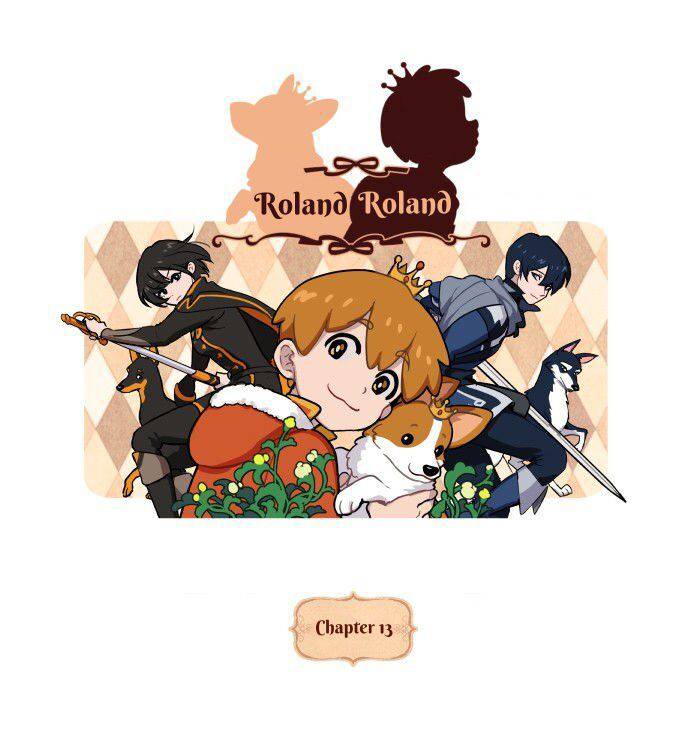 Roland Roland Chapter 13 Bahasa Indonesia