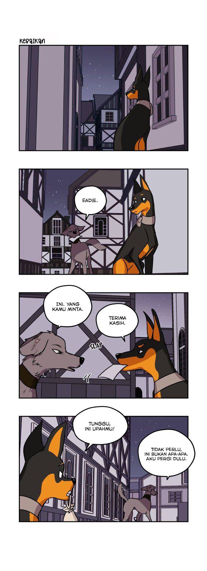 Roland Roland Chapter 13 Bahasa Indonesia