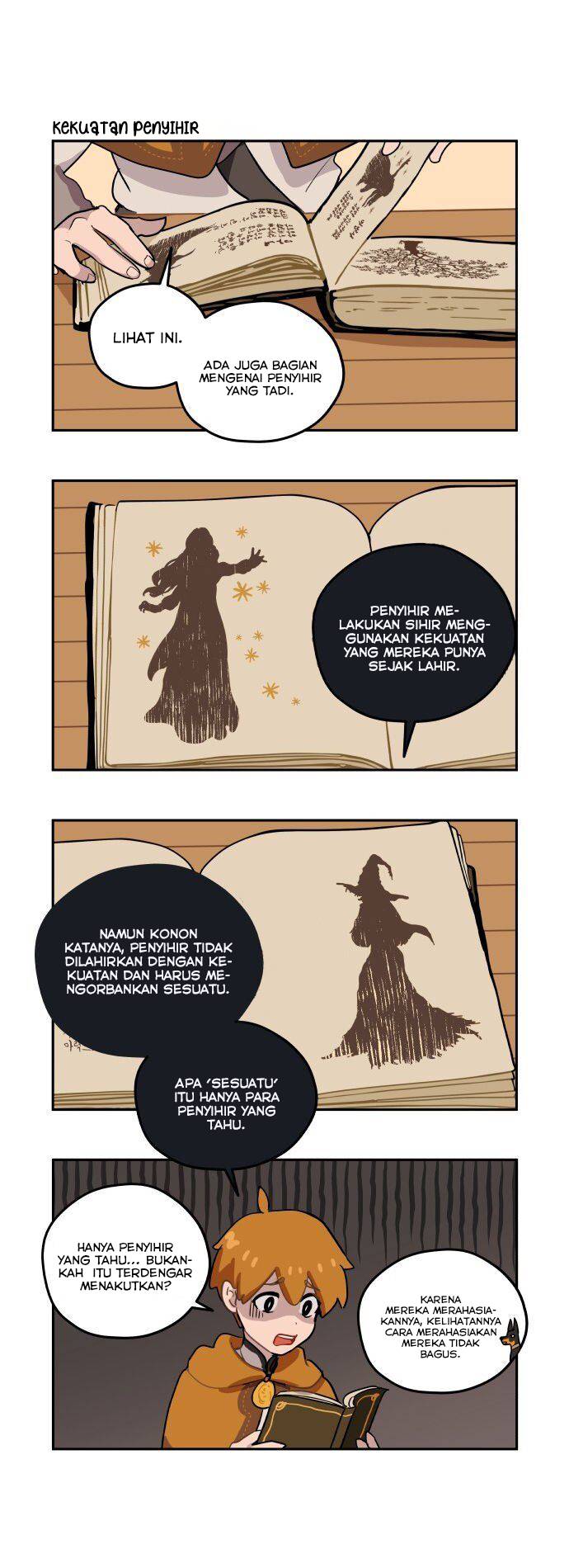 Roland Roland Chapter 13 Bahasa Indonesia