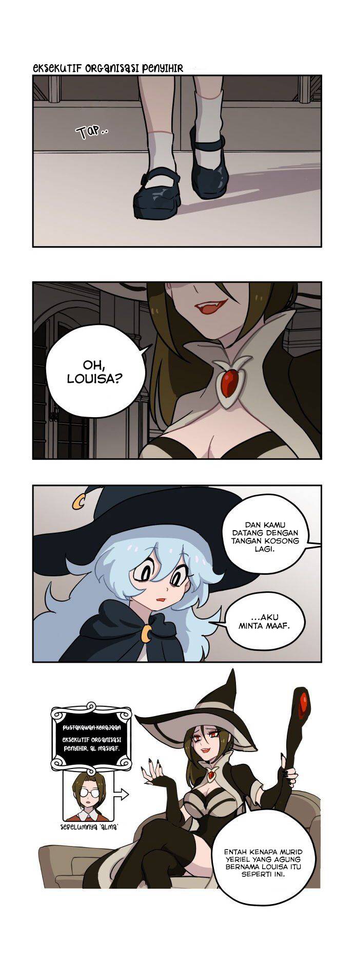 Roland Roland Chapter 13 Bahasa Indonesia