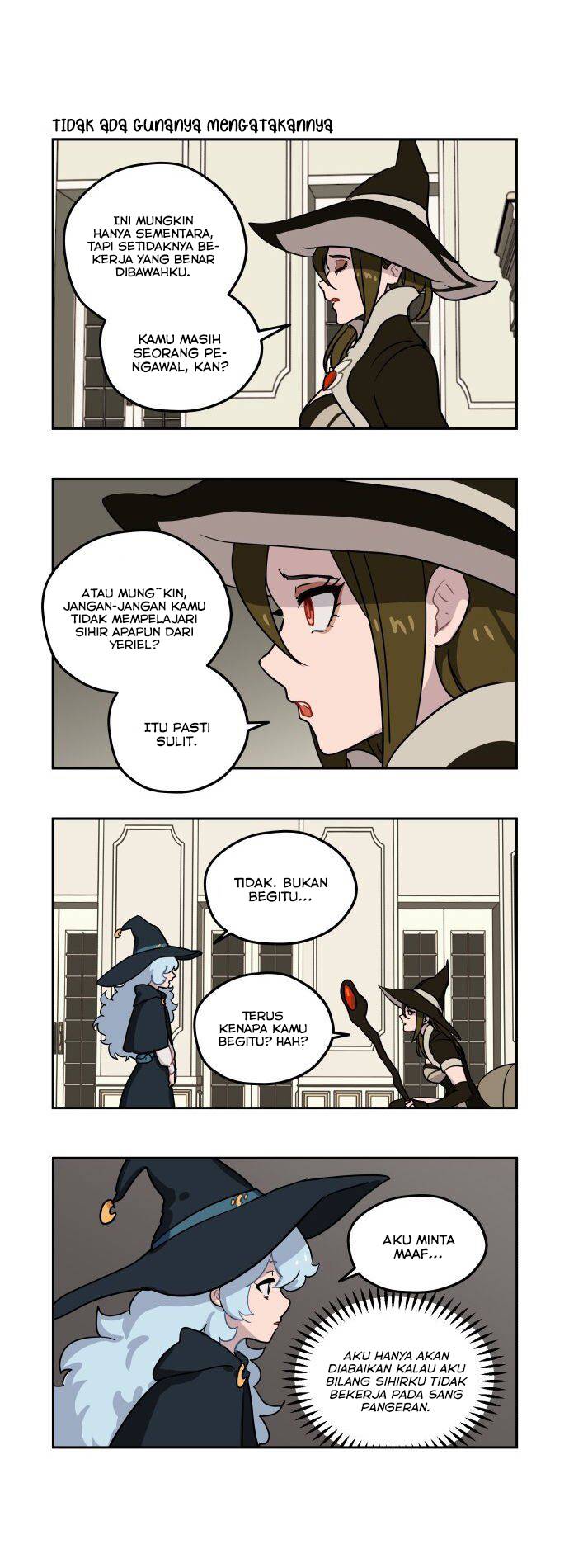Roland Roland Chapter 13 Bahasa Indonesia