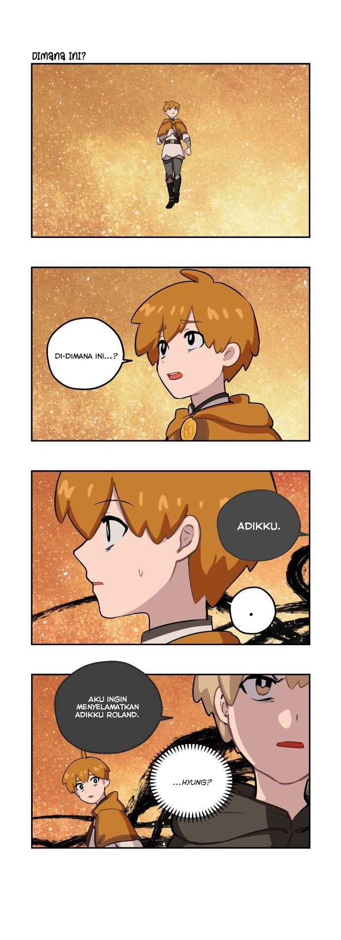 Roland Roland Chapter 23 Bahasa Indonesia