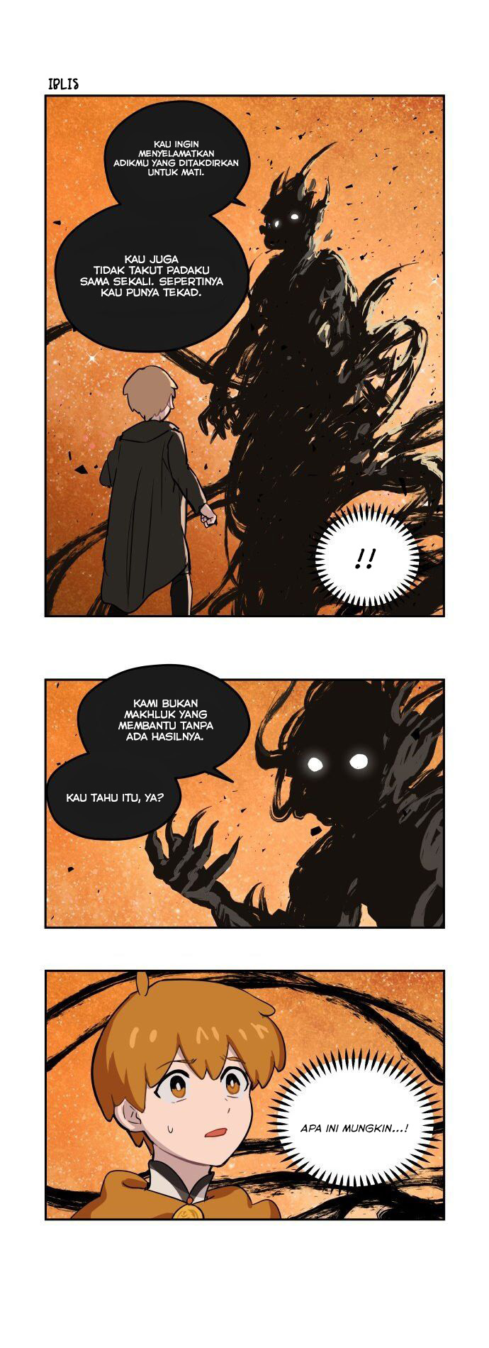 Roland Roland Chapter 23 Bahasa Indonesia
