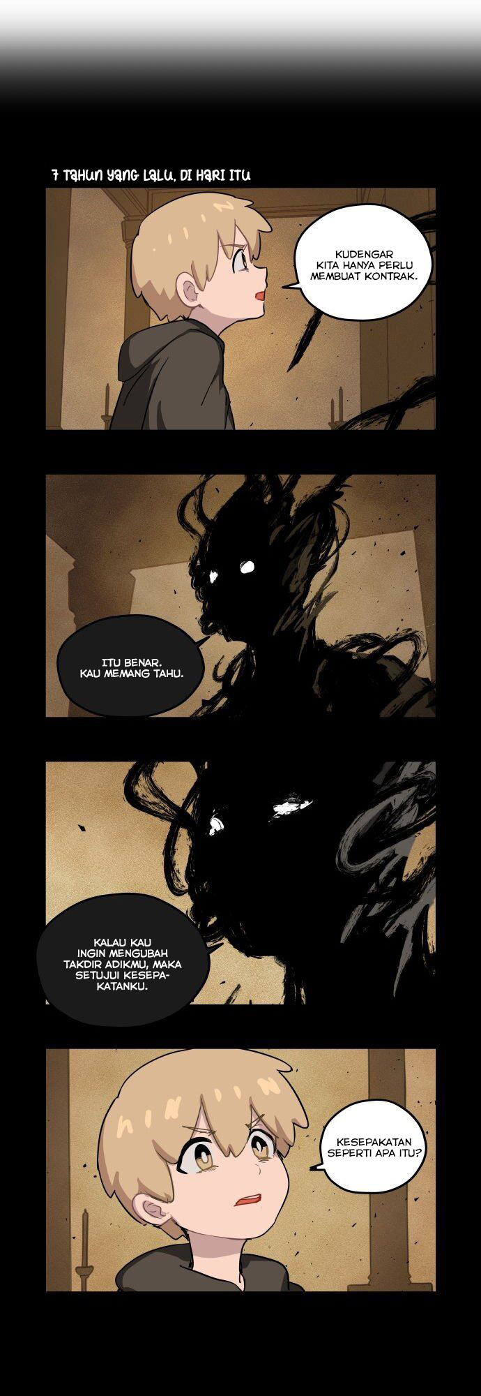 Roland Roland Chapter 23 Bahasa Indonesia