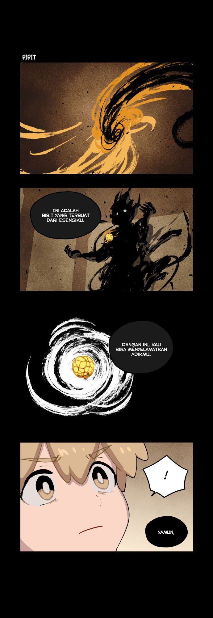 Roland Roland Chapter 23 Bahasa Indonesia