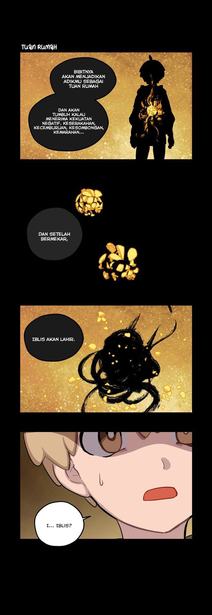 Roland Roland Chapter 23 Bahasa Indonesia