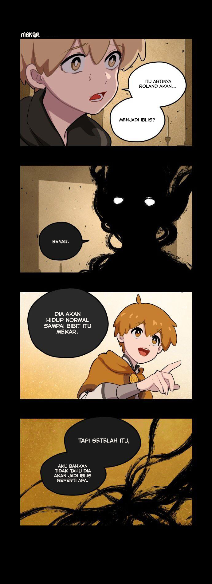 Roland Roland Chapter 23 Bahasa Indonesia