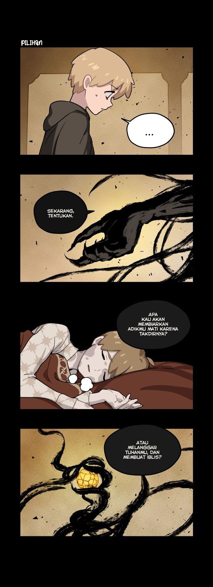 Roland Roland Chapter 23 Bahasa Indonesia