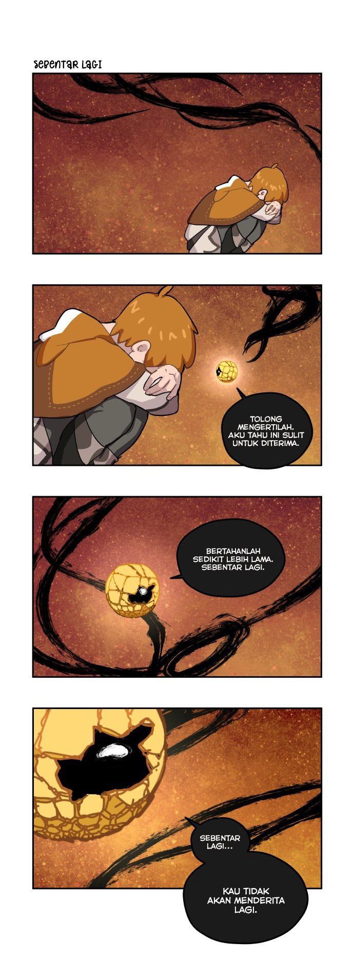 Roland Roland Chapter 23 Bahasa Indonesia