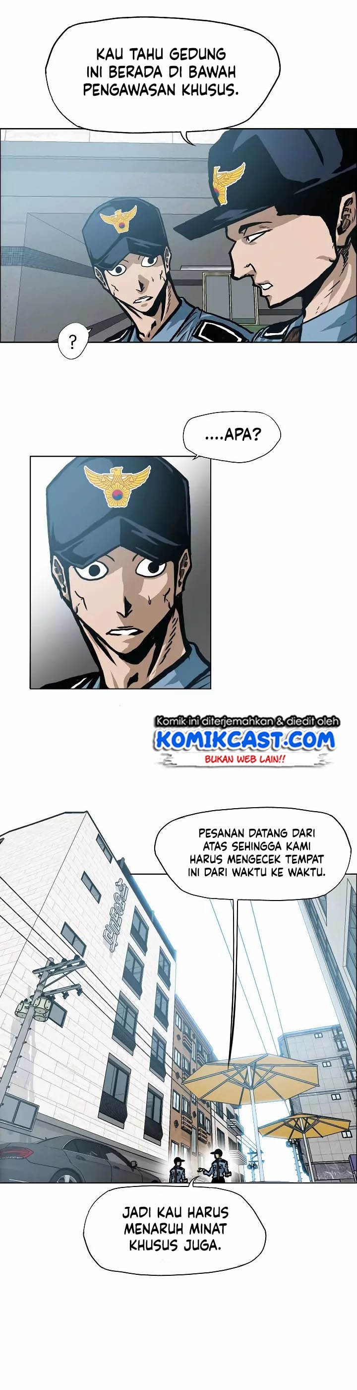 Dilarang COPAS - situs resmi www.mangacanblog.com - Komik rooftop sword master 014 - chapter 14 15 Indonesia rooftop sword master 014 - chapter 14 Terbaru 9|Baca Manga Komik Indonesia|Mangacan