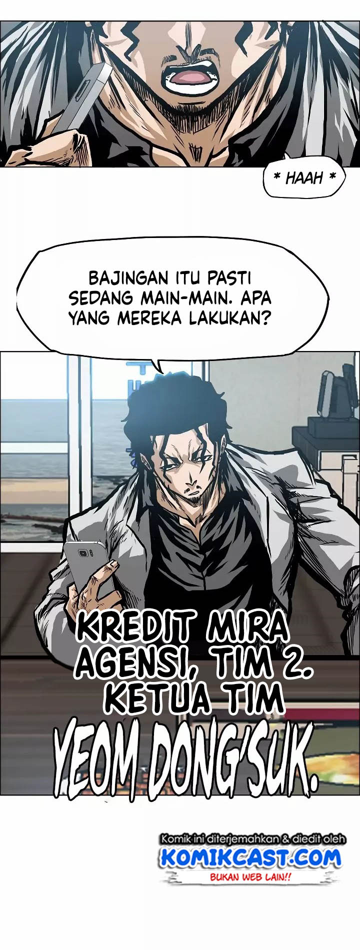 Dilarang COPAS - situs resmi www.mangacanblog.com - Komik rooftop sword master 014 - chapter 14 15 Indonesia rooftop sword master 014 - chapter 14 Terbaru 30|Baca Manga Komik Indonesia|Mangacan