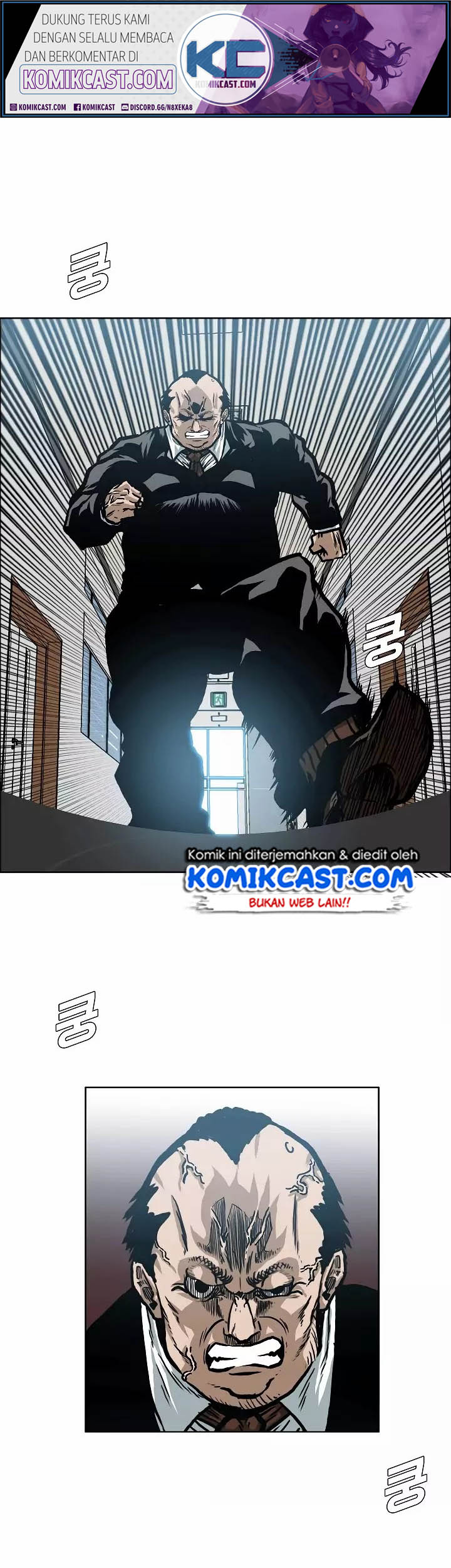 Rooftop Sword Master chapter 15