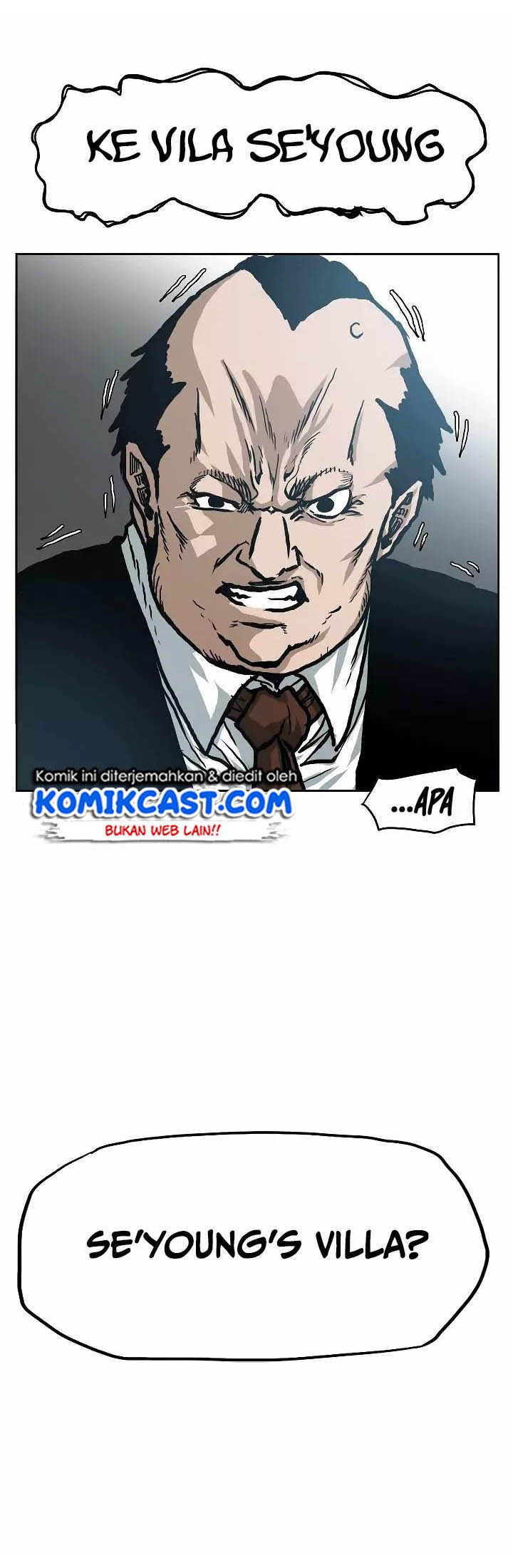 Rooftop Sword Master chapter 15