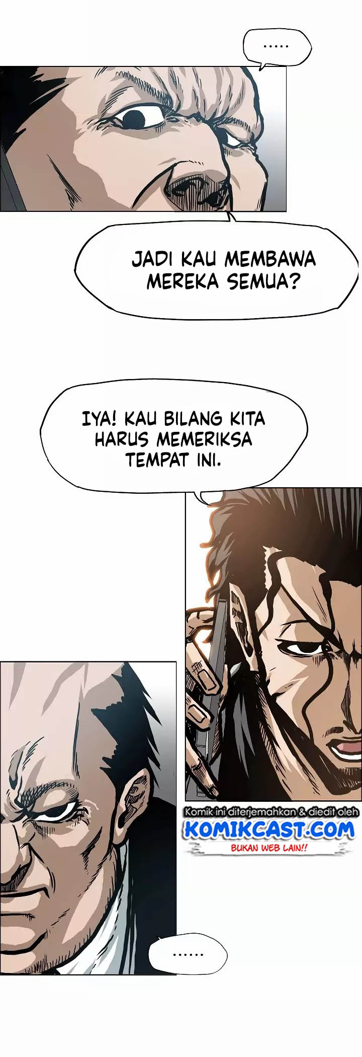 Rooftop Sword Master chapter 15