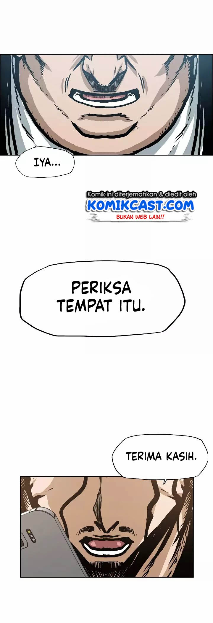 Rooftop Sword Master chapter 15