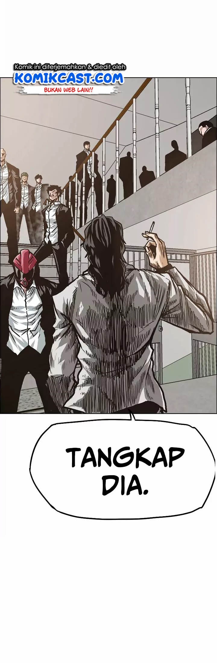 Rooftop Sword Master chapter 15