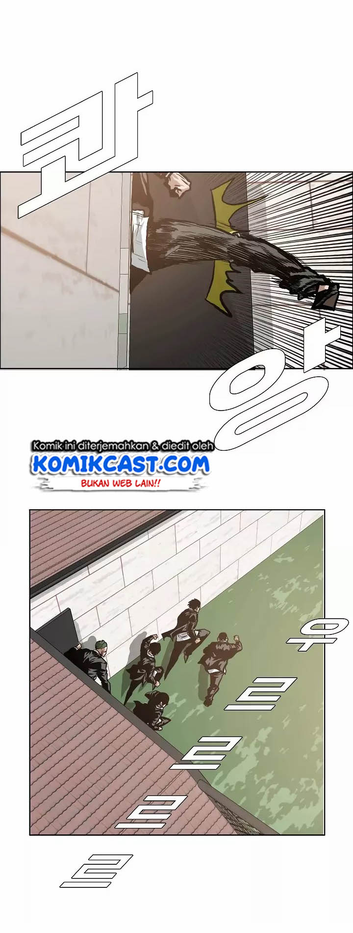 Rooftop Sword Master chapter 15
