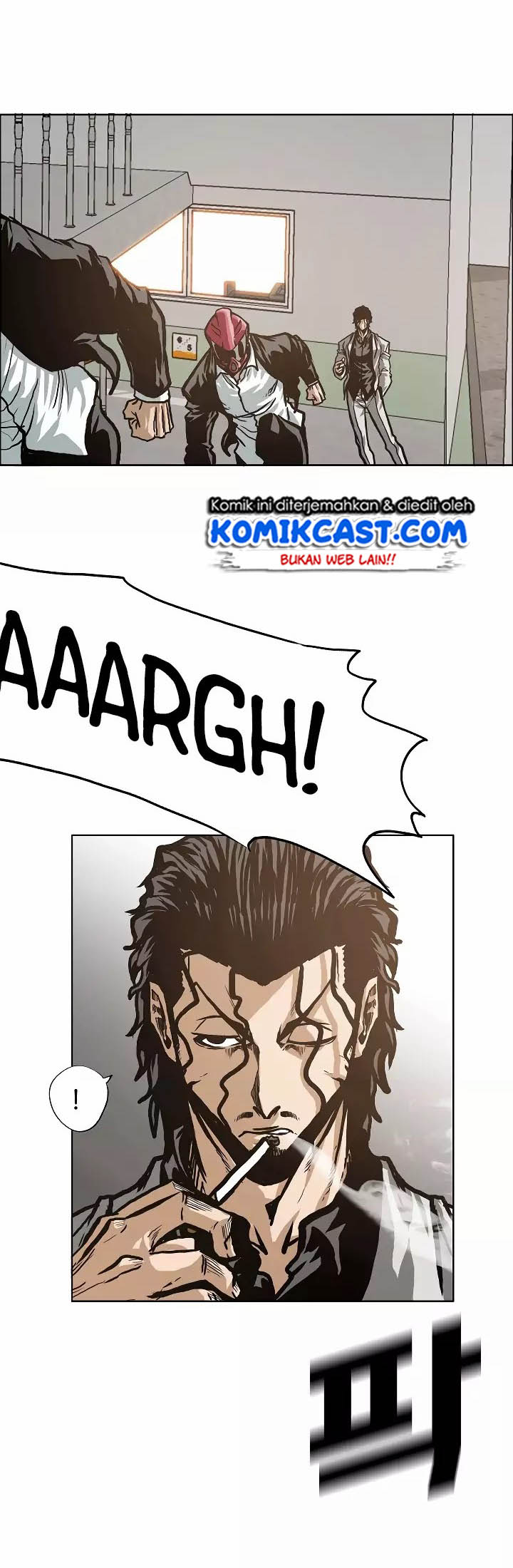Rooftop Sword Master chapter 15