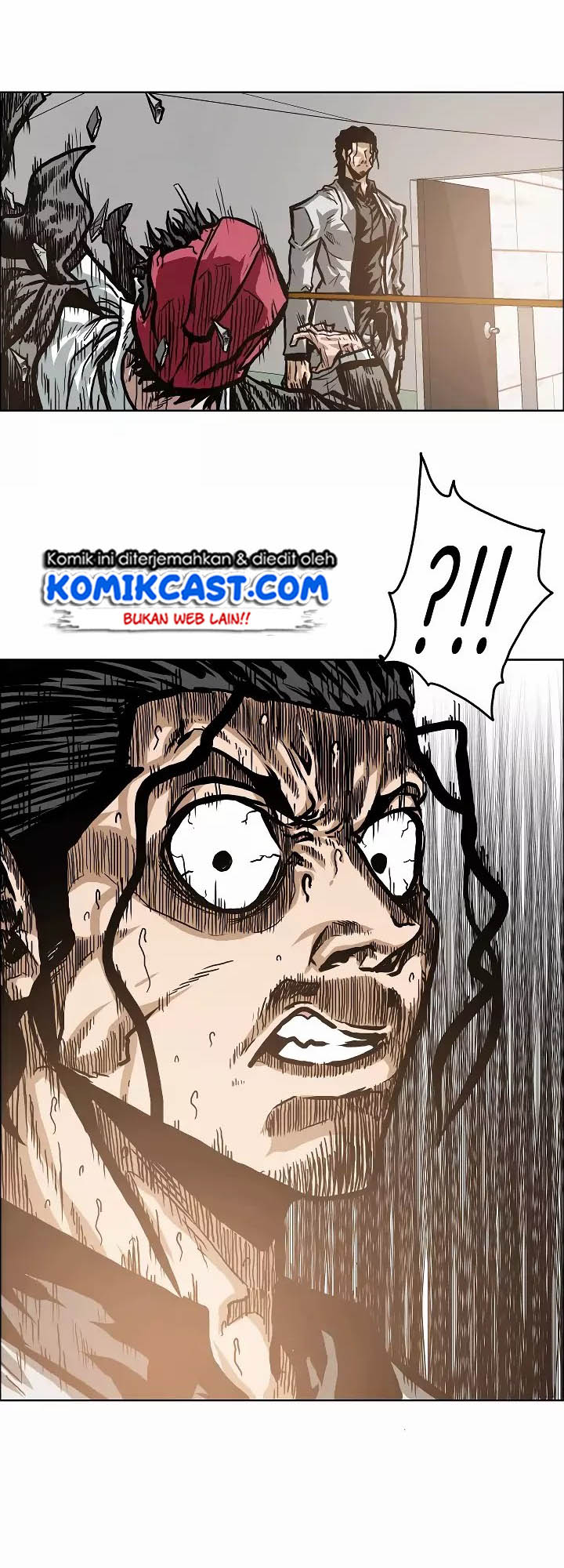 Rooftop Sword Master chapter 15