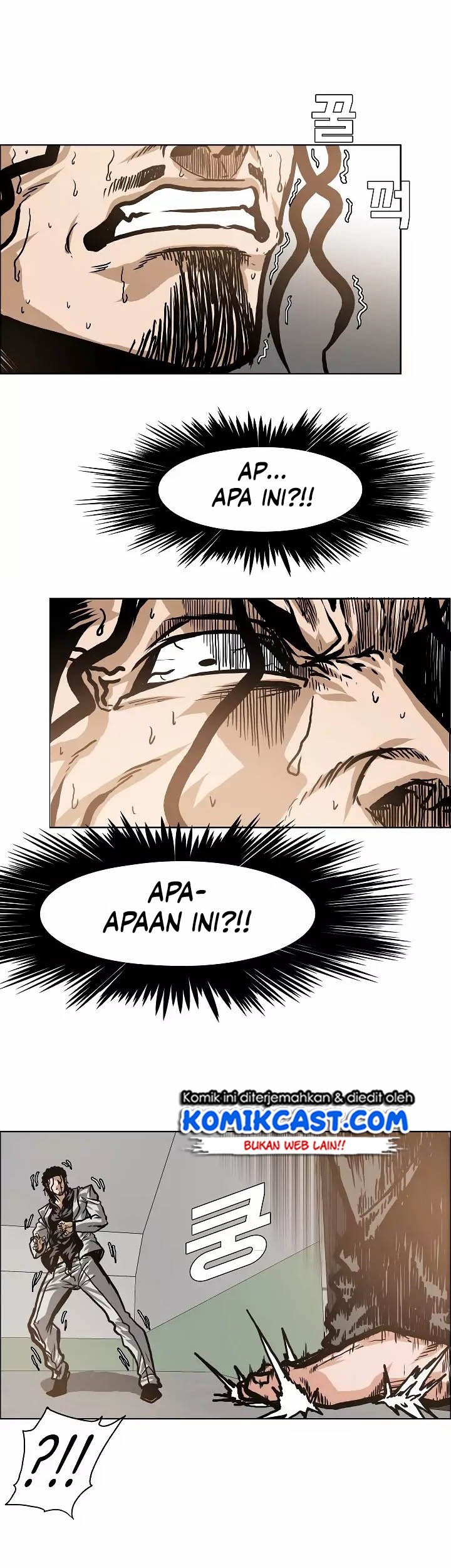Rooftop Sword Master chapter 15