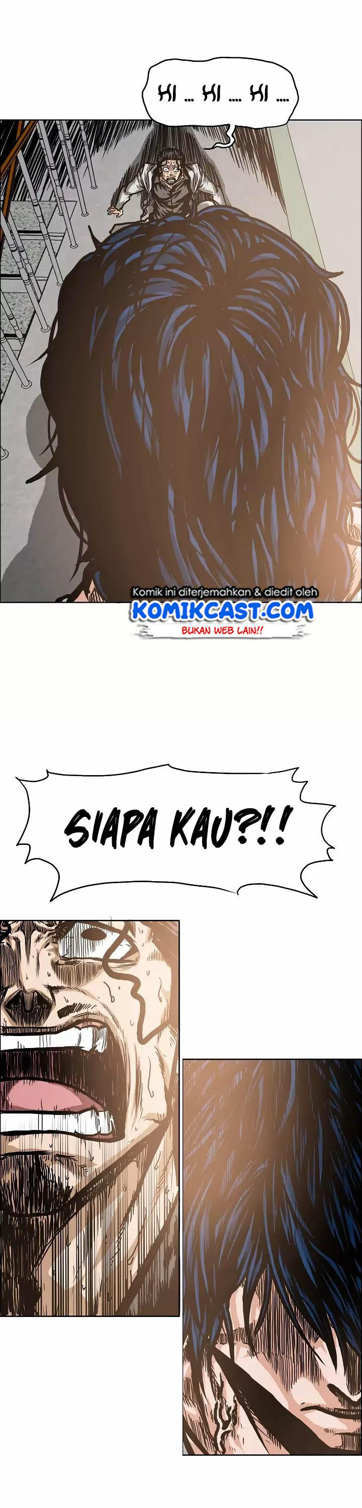 Rooftop Sword Master chapter 15