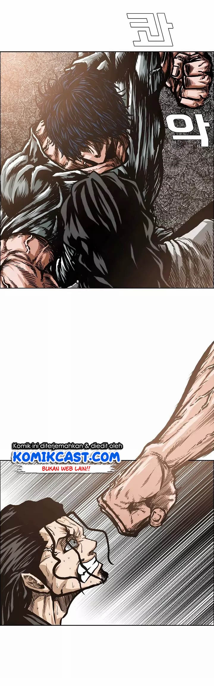 Rooftop Sword Master chapter 15