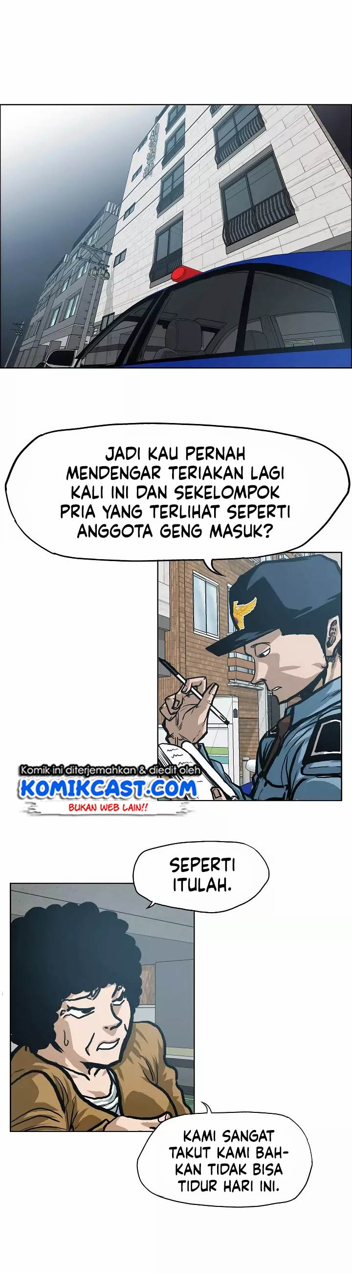 Rooftop Sword Master chapter 15